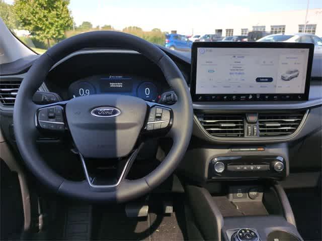 new 2024 Ford Escape car, priced at $35,335