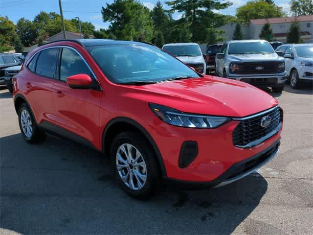 new 2024 Ford Escape car, priced at $35,335