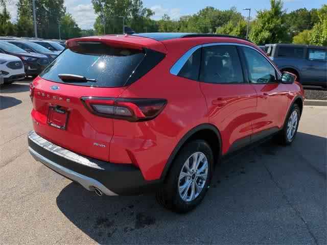 new 2024 Ford Escape car, priced at $35,335