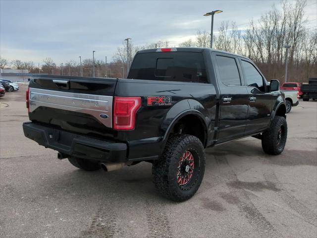 used 2016 Ford F-150 car, priced at $25,499