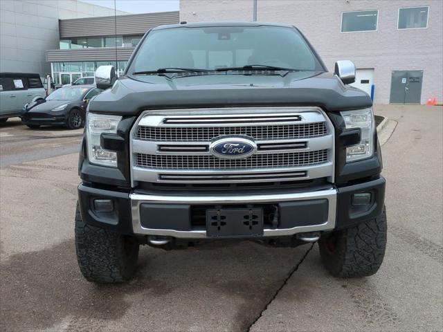 used 2016 Ford F-150 car, priced at $25,499