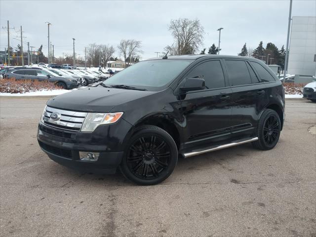 used 2009 Ford Edge car, priced at $3,365