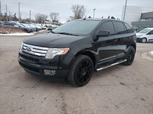 used 2009 Ford Edge car, priced at $3,365