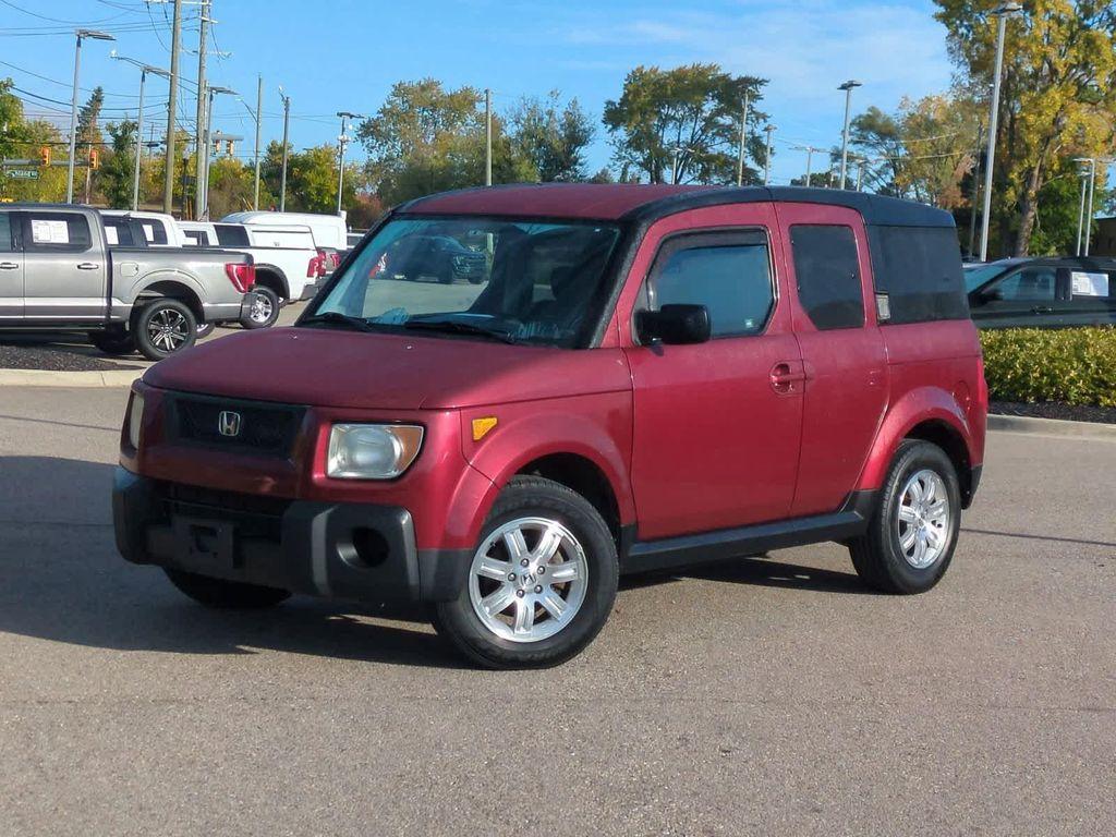 used 2006 Honda Element car, priced at $8,999