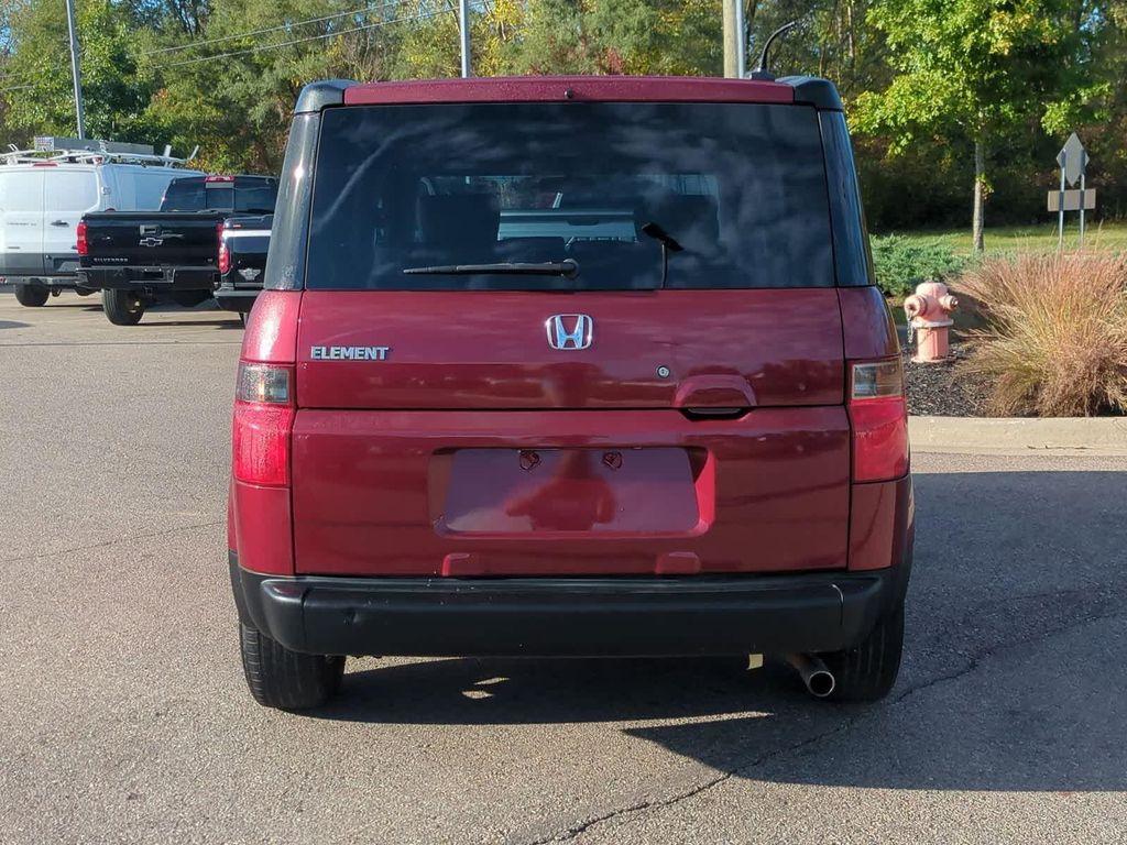 used 2006 Honda Element car, priced at $8,999