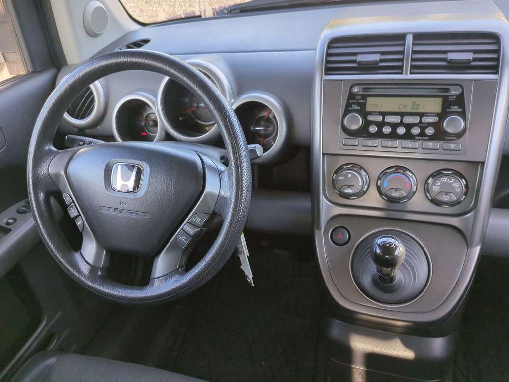 used 2006 Honda Element car, priced at $8,999