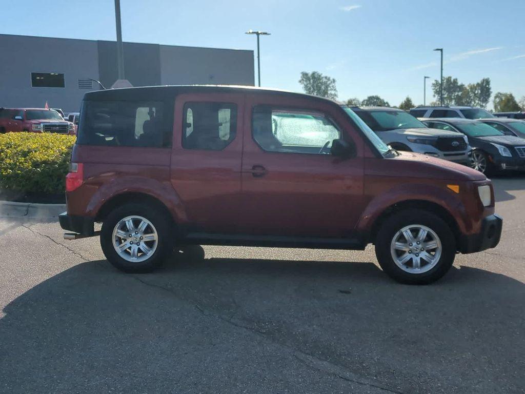 used 2006 Honda Element car, priced at $8,999
