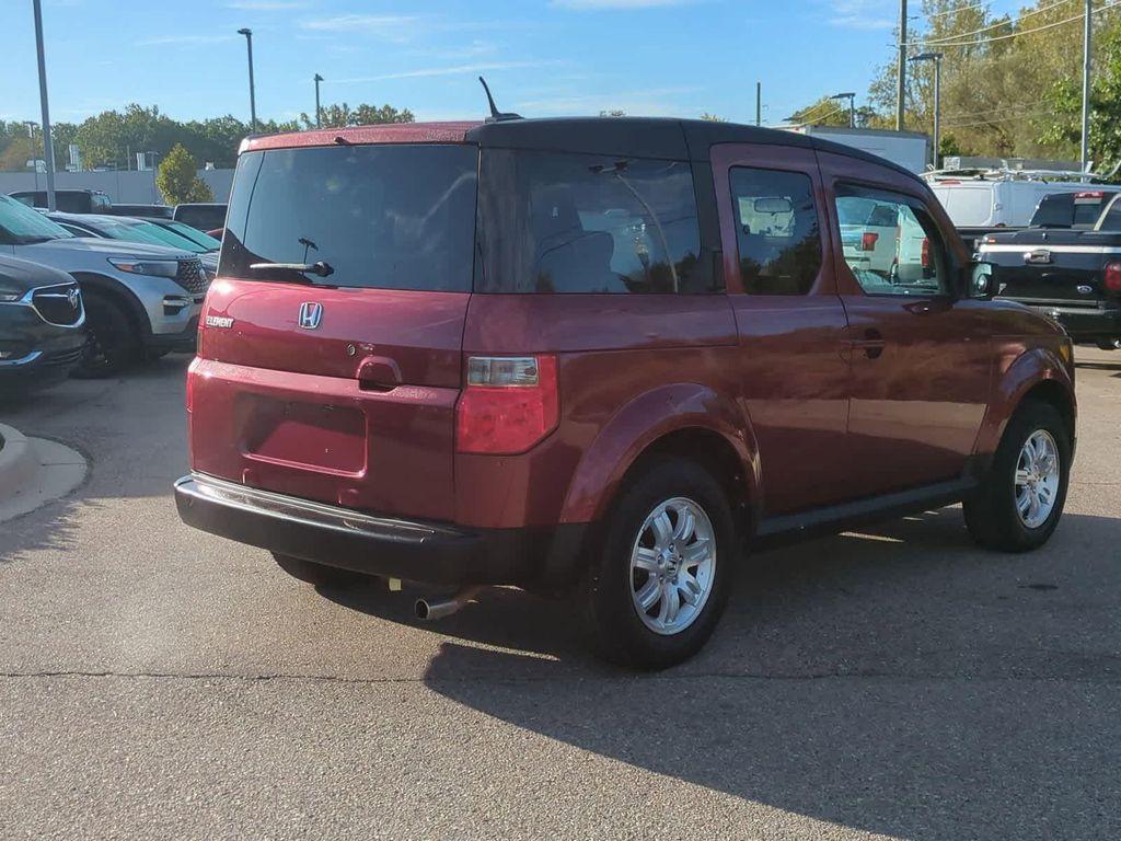 used 2006 Honda Element car, priced at $8,999