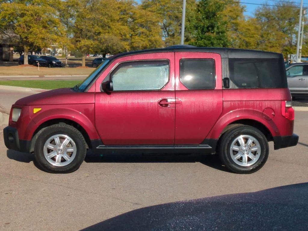 used 2006 Honda Element car, priced at $8,999