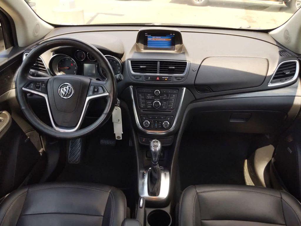 used 2015 Buick Encore car, priced at $7,751