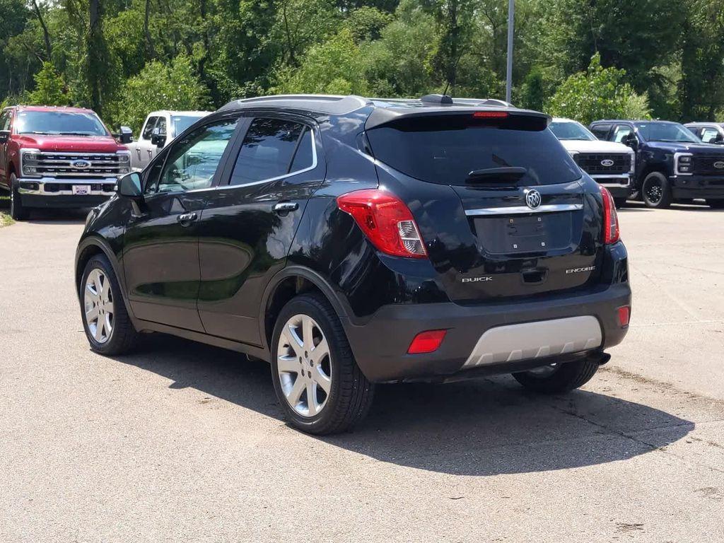 used 2015 Buick Encore car, priced at $7,751