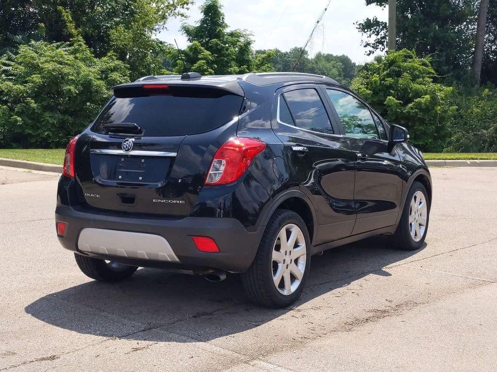 used 2015 Buick Encore car, priced at $7,751