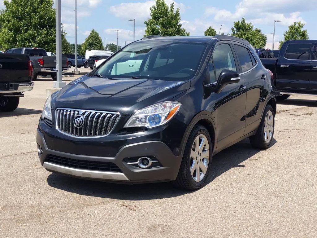 used 2015 Buick Encore car, priced at $7,751