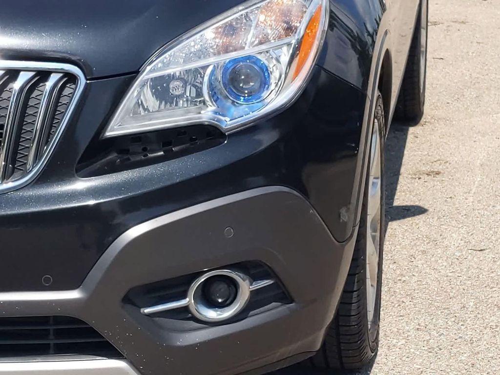 used 2015 Buick Encore car, priced at $7,751