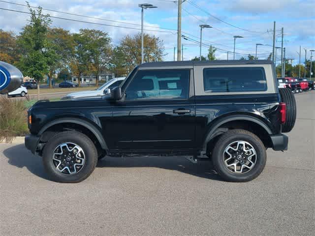 used 2022 Ford Bronco car, priced at $31,725