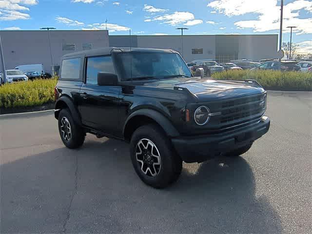 used 2022 Ford Bronco car, priced at $31,725