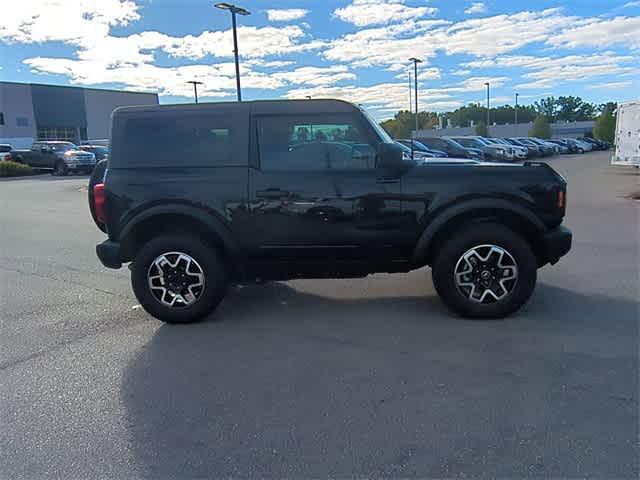 used 2022 Ford Bronco car, priced at $31,725