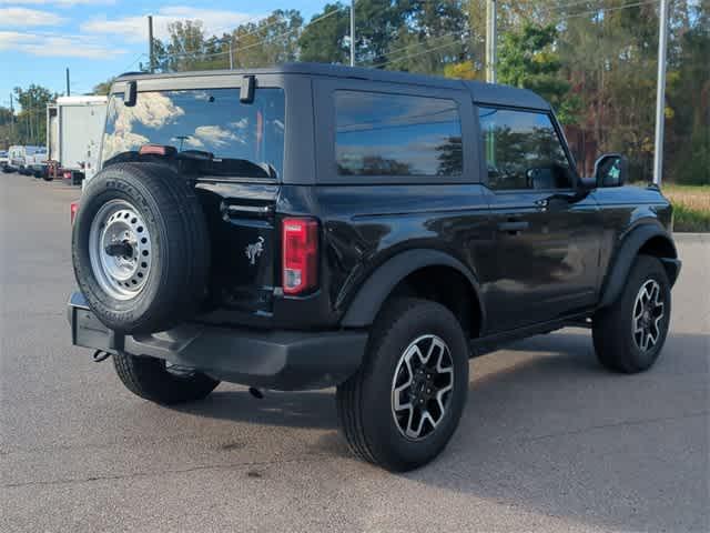 used 2022 Ford Bronco car, priced at $31,725