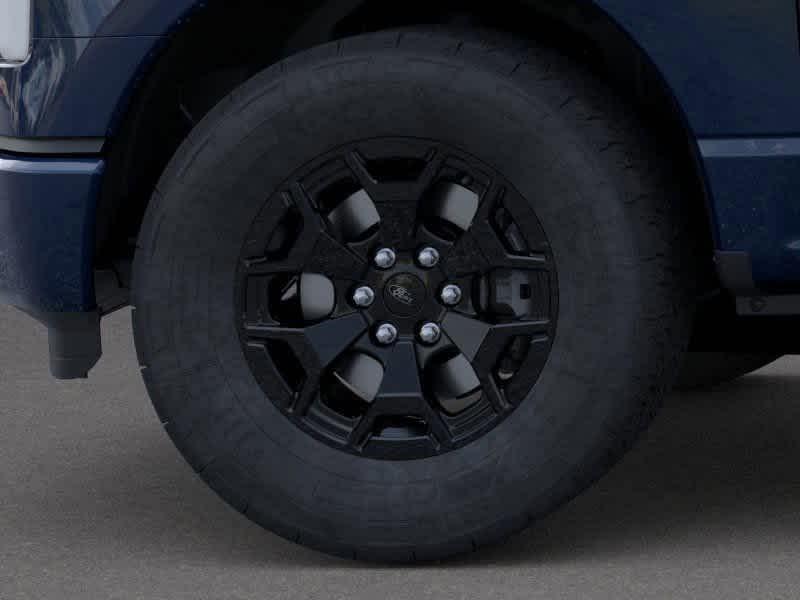 new 2025 Ford F-150 Lightning car, priced at $61,668