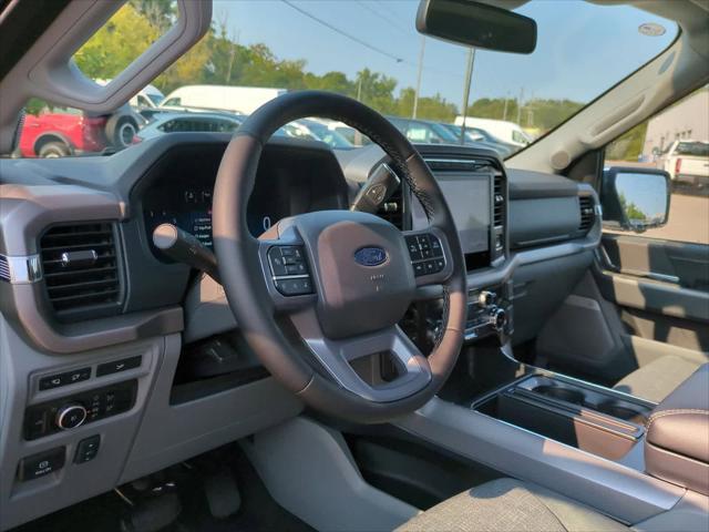 new 2024 Ford F-150 car, priced at $59,264