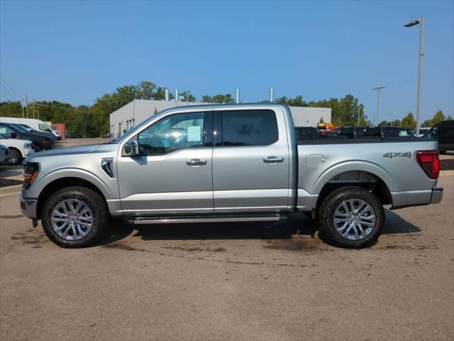 new 2024 Ford F-150 car, priced at $59,264