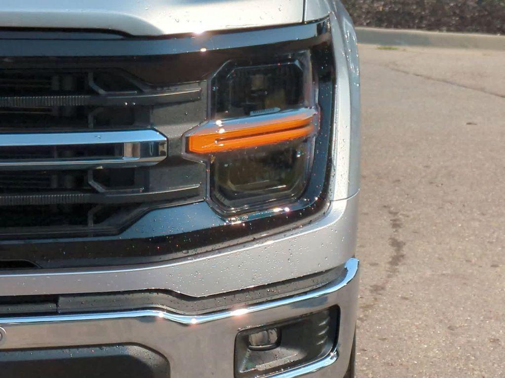 new 2024 Ford F-150 car, priced at $52,941