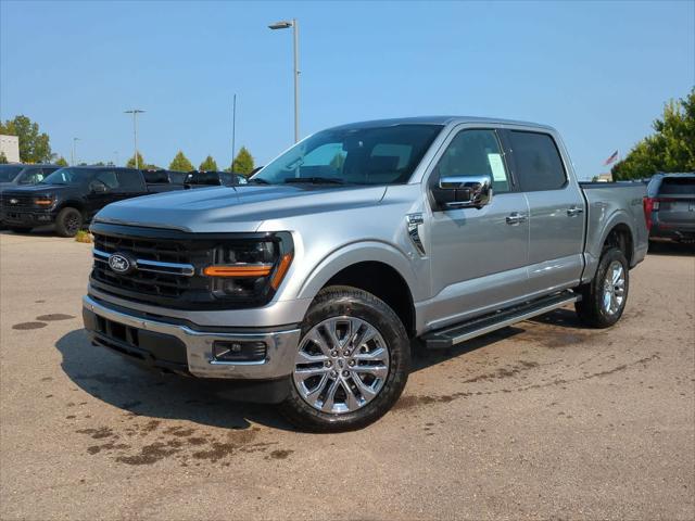 new 2024 Ford F-150 car, priced at $59,264