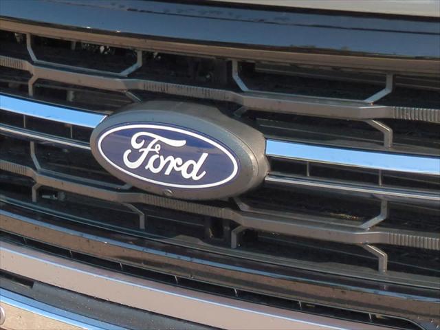 new 2024 Ford F-150 car, priced at $59,264