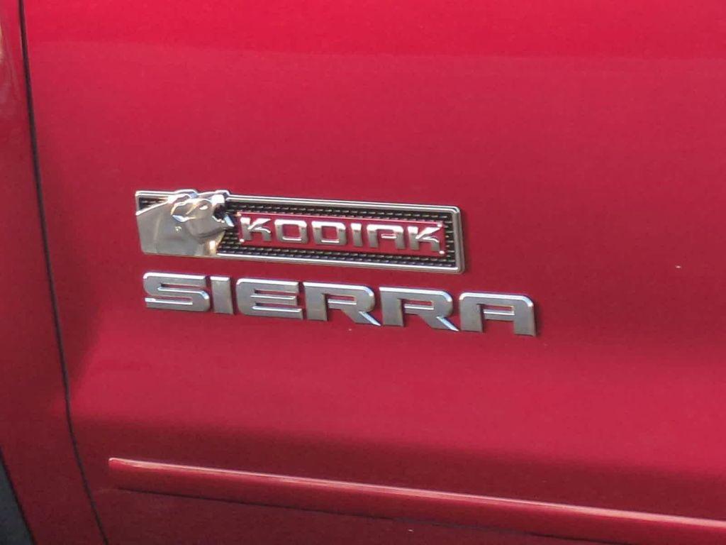 used 2017 GMC Sierra 1500 car