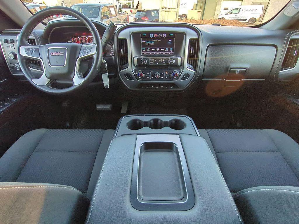 used 2017 GMC Sierra 1500 car