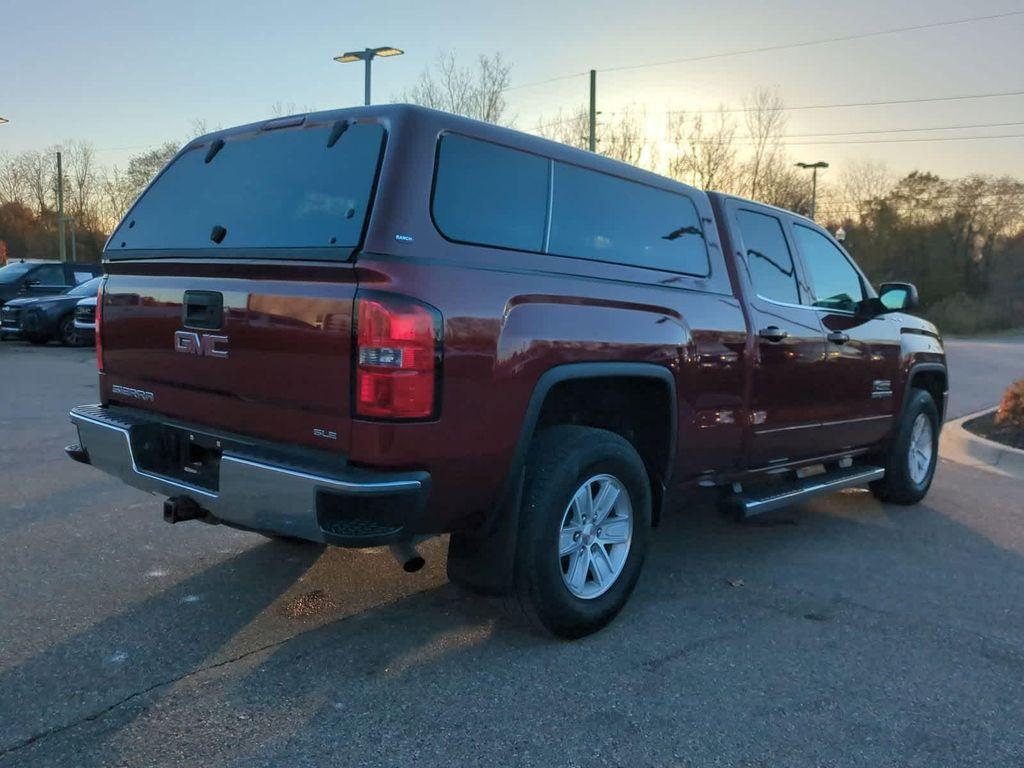used 2017 GMC Sierra 1500 car