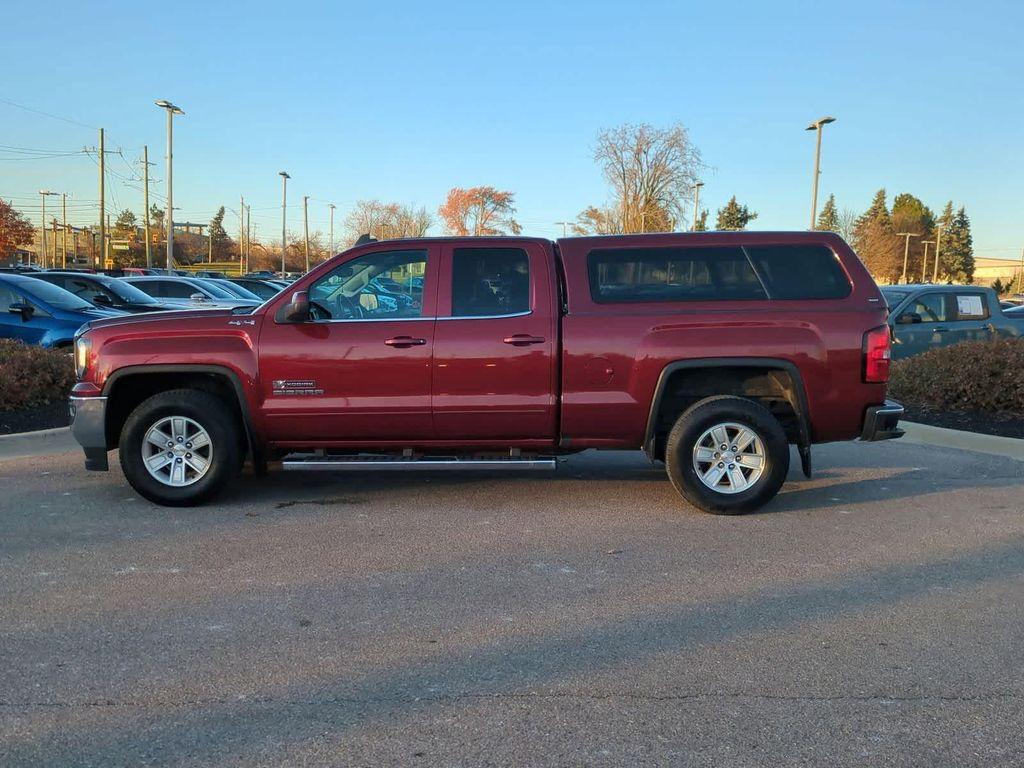 used 2017 GMC Sierra 1500 car