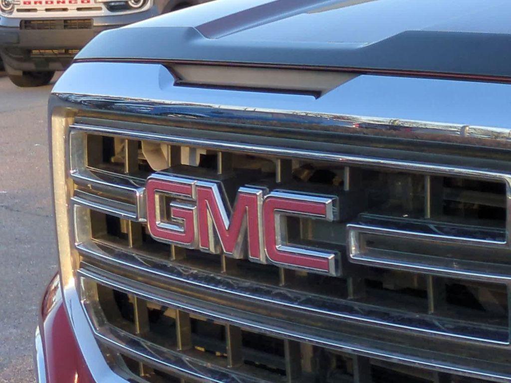 used 2017 GMC Sierra 1500 car