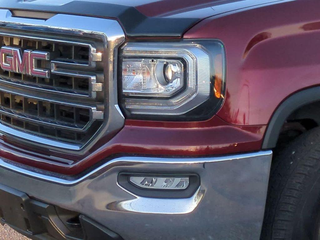 used 2017 GMC Sierra 1500 car