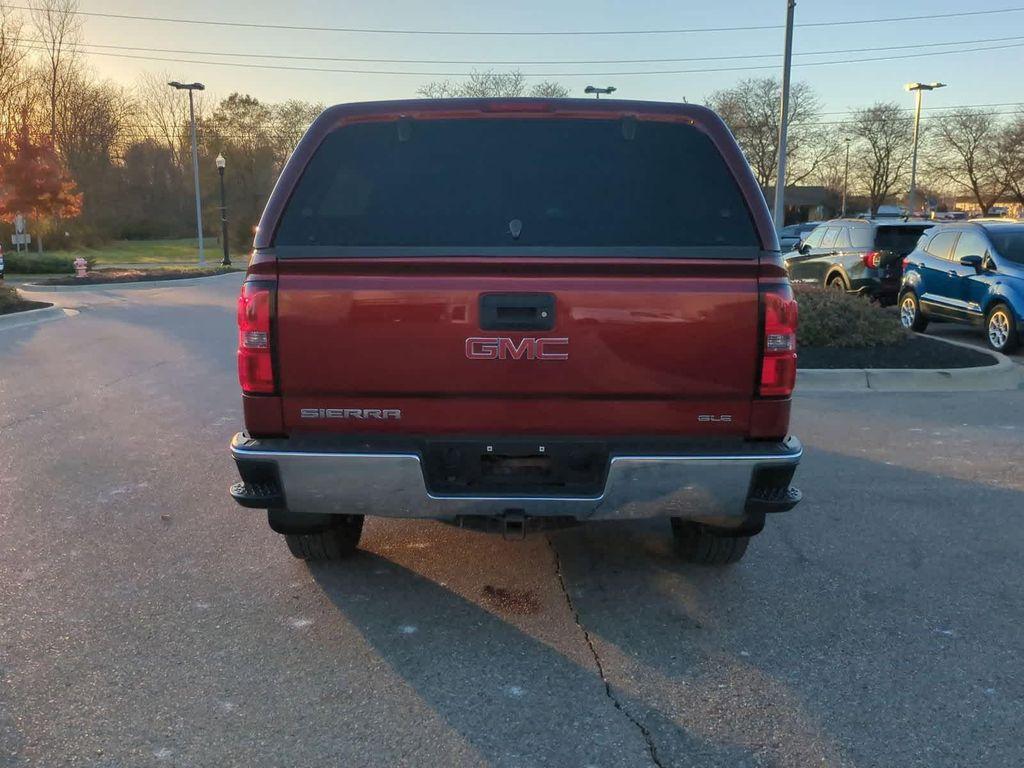 used 2017 GMC Sierra 1500 car