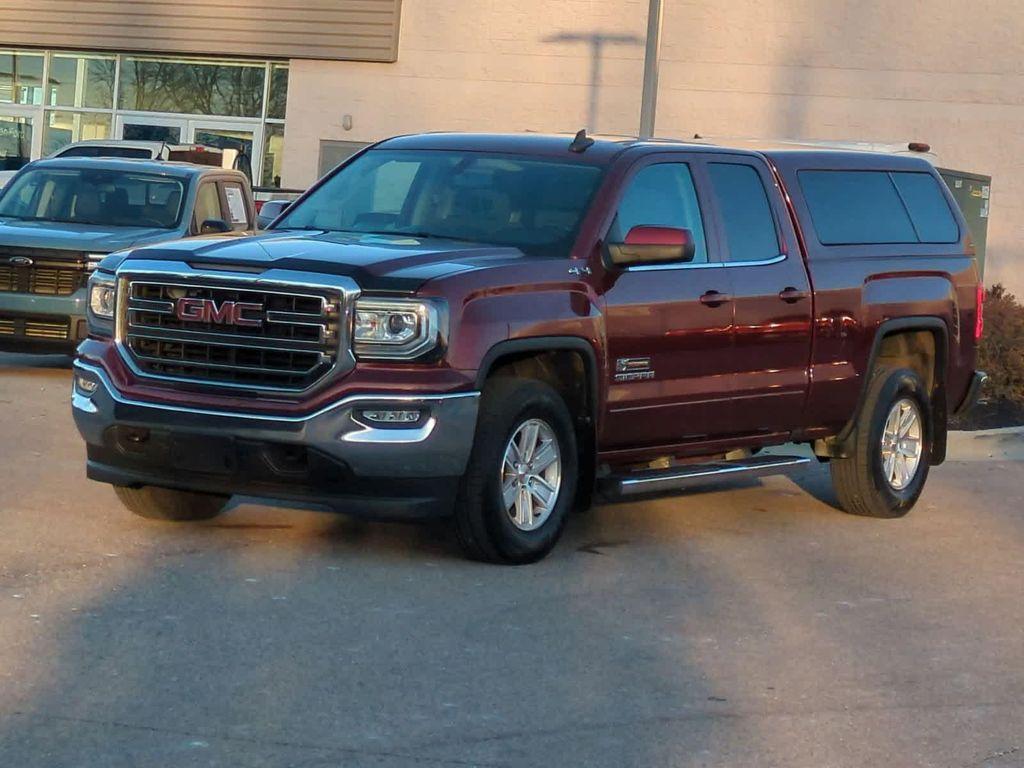 used 2017 GMC Sierra 1500 car