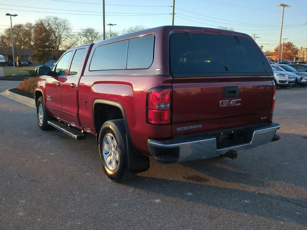 used 2017 GMC Sierra 1500 car