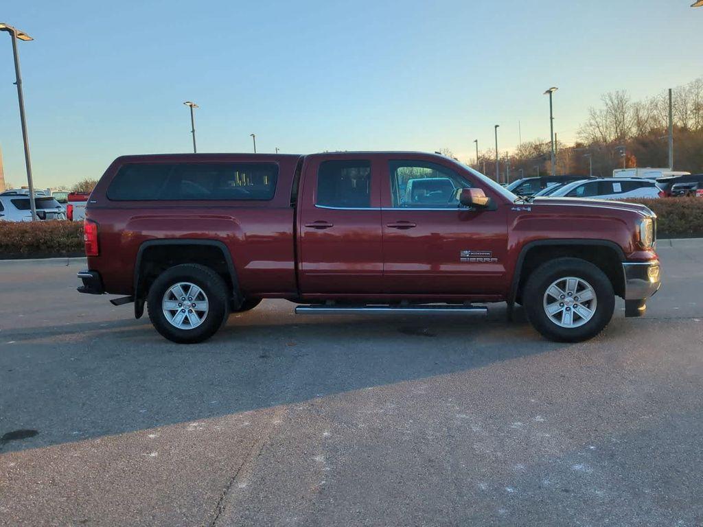 used 2017 GMC Sierra 1500 car