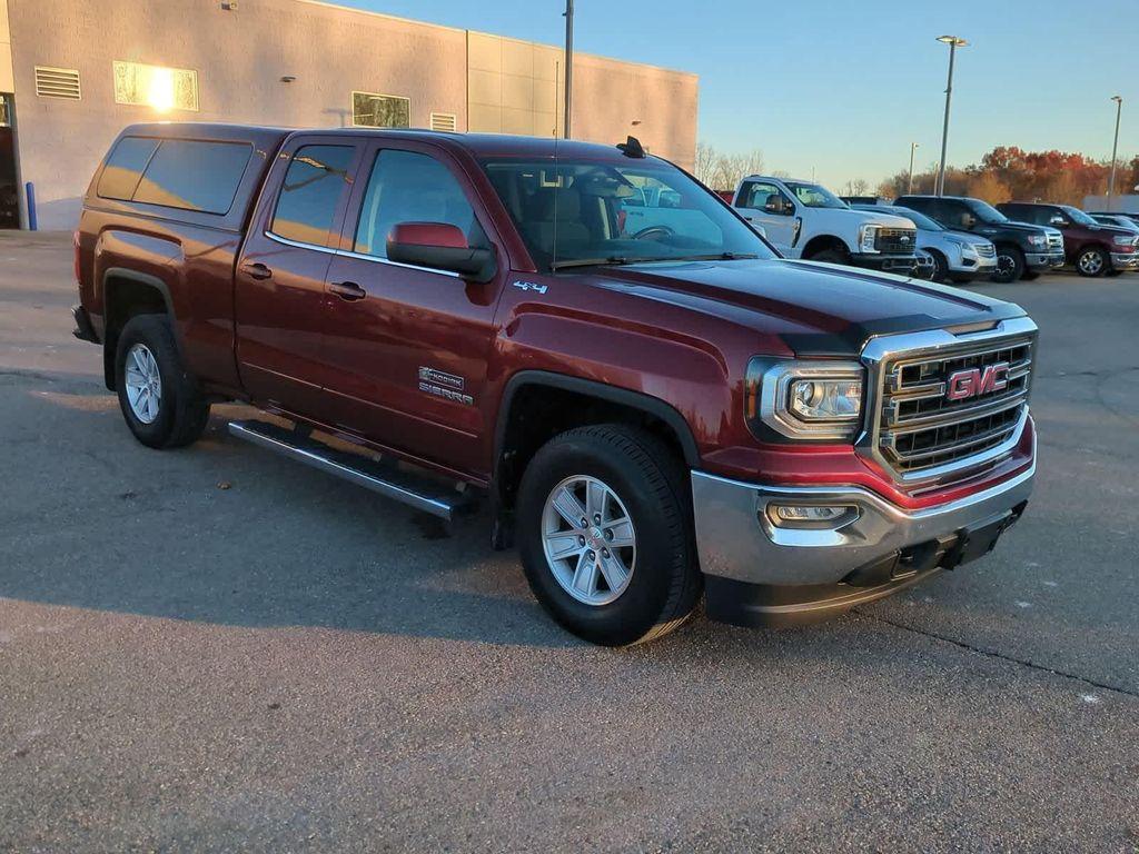 used 2017 GMC Sierra 1500 car