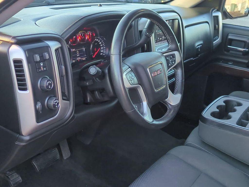 used 2017 GMC Sierra 1500 car
