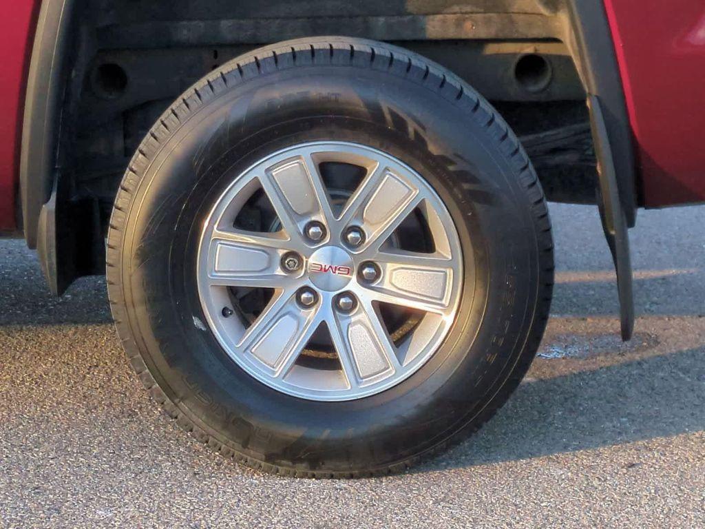 used 2017 GMC Sierra 1500 car