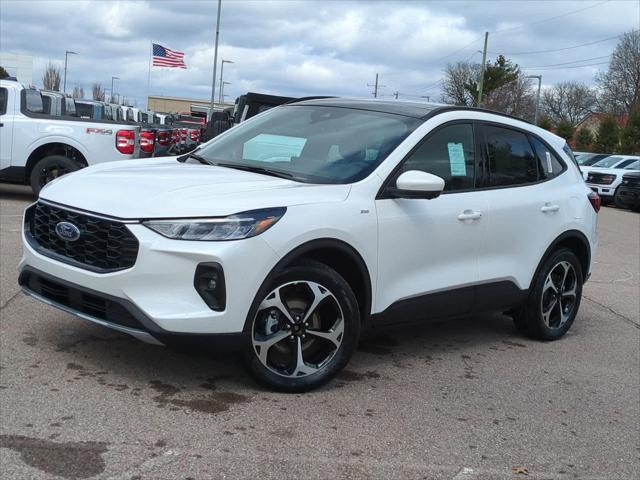 new 2025 Ford Escape car, priced at $37,986