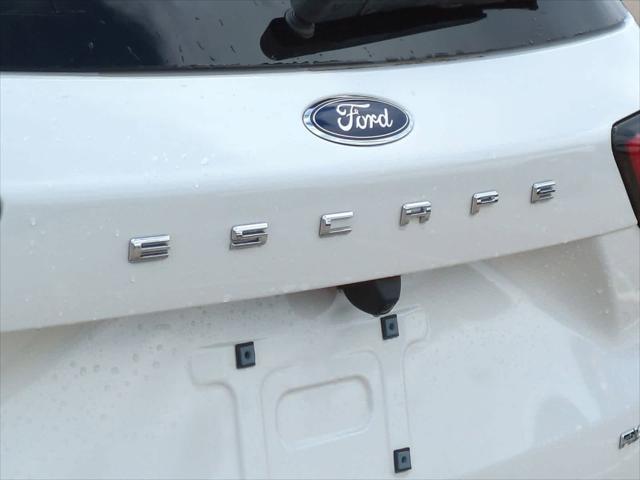 new 2025 Ford Escape car, priced at $37,986
