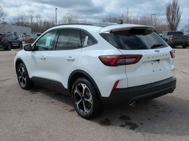 new 2025 Ford Escape car, priced at $37,986