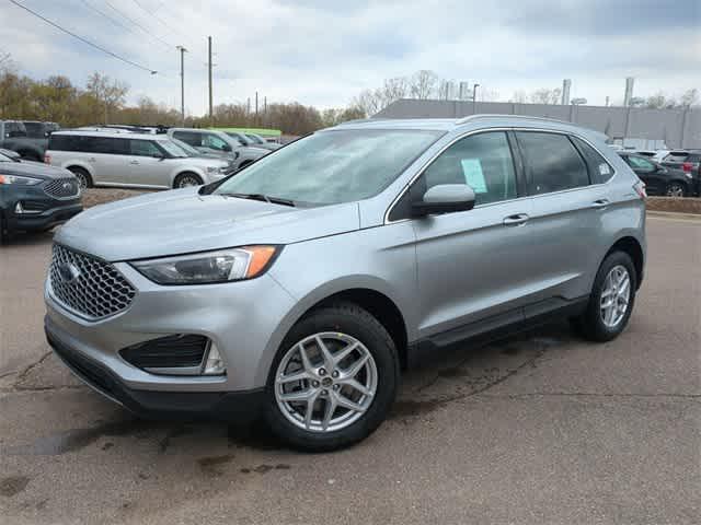 new 2024 Ford Edge car, priced at $40,046