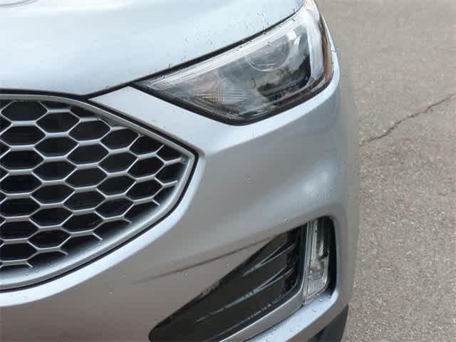 new 2024 Ford Edge car, priced at $40,046