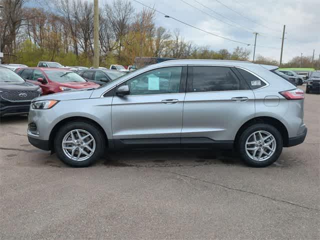 new 2024 Ford Edge car, priced at $40,046