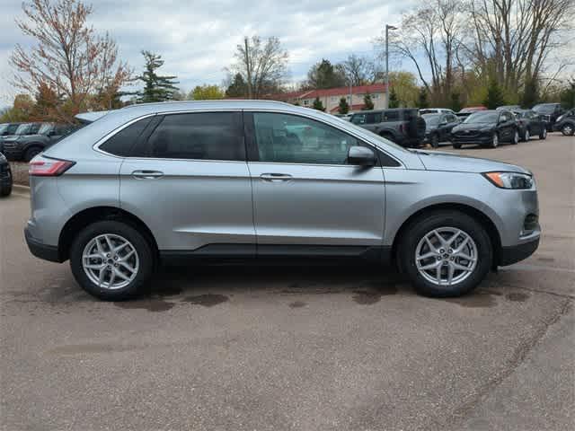 new 2024 Ford Edge car, priced at $40,046