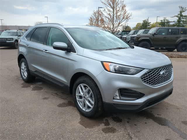 new 2024 Ford Edge car, priced at $40,046