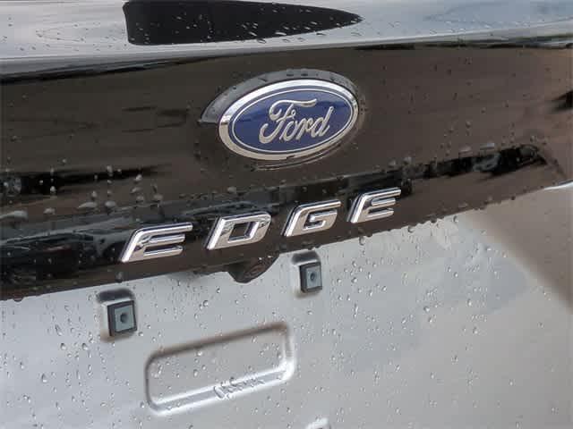 new 2024 Ford Edge car, priced at $40,046